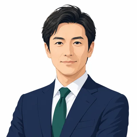 経営層のイメージ